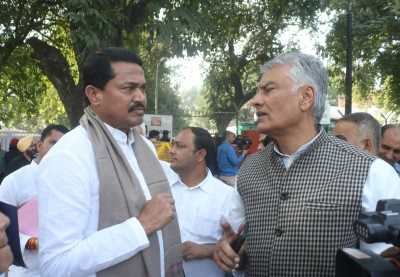 नाराज जाखड़ दिल्ली पहुंचे, राहुल-प्रियंका समेत कई नेताओं से करेंगे मुलाकात